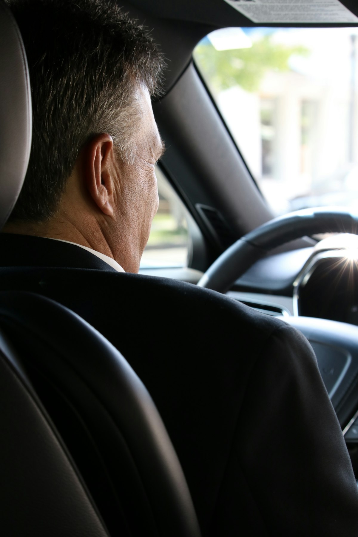 Chauffeur
