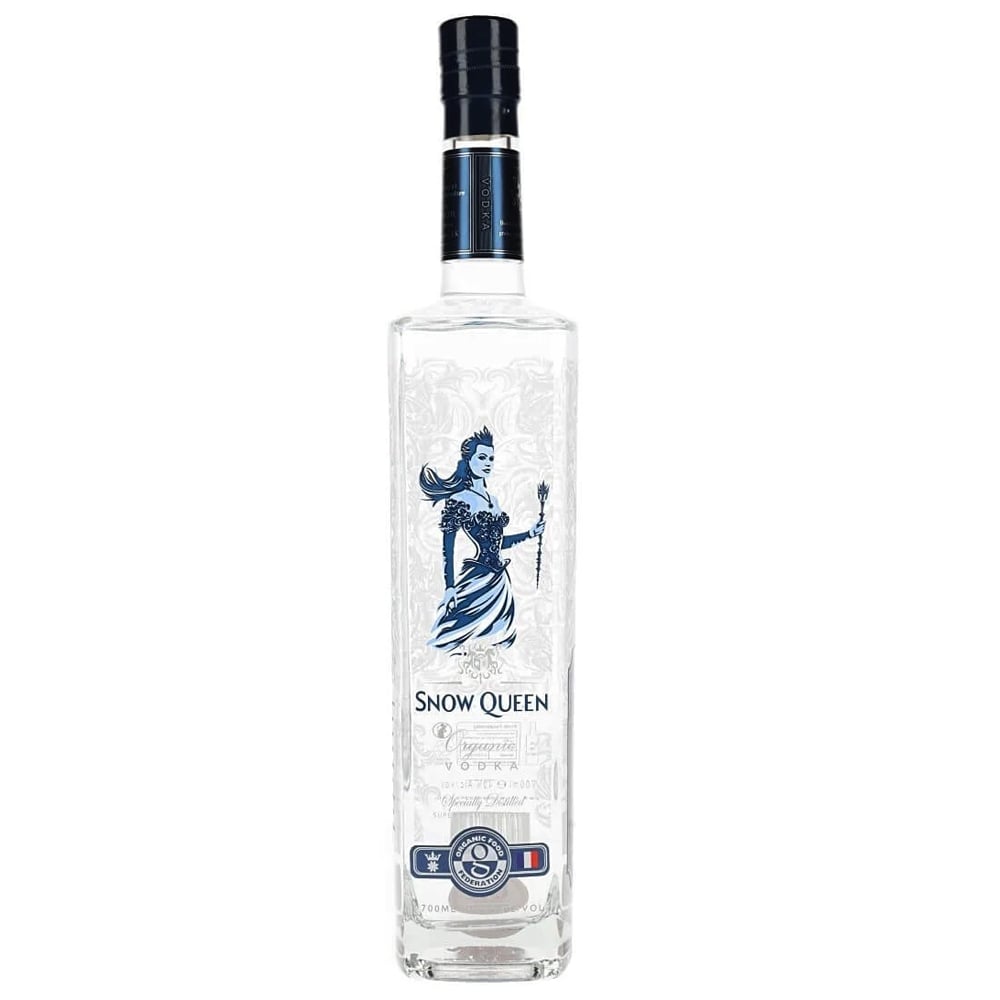 Best French Vodka - Top 20 French Vodka Brands