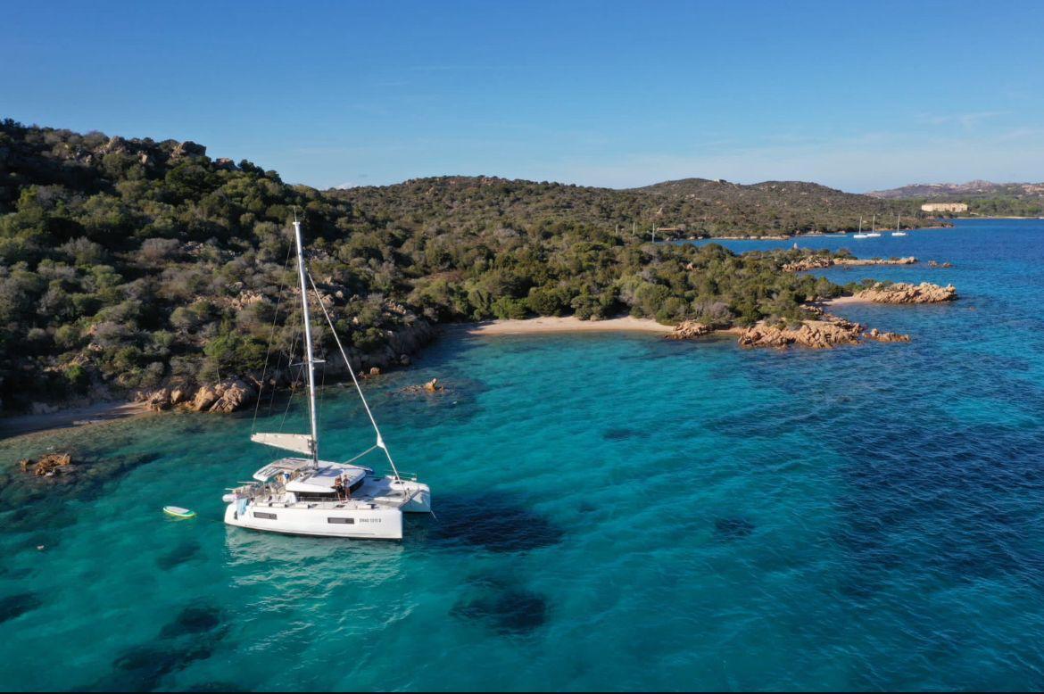 Luxury yacht charter