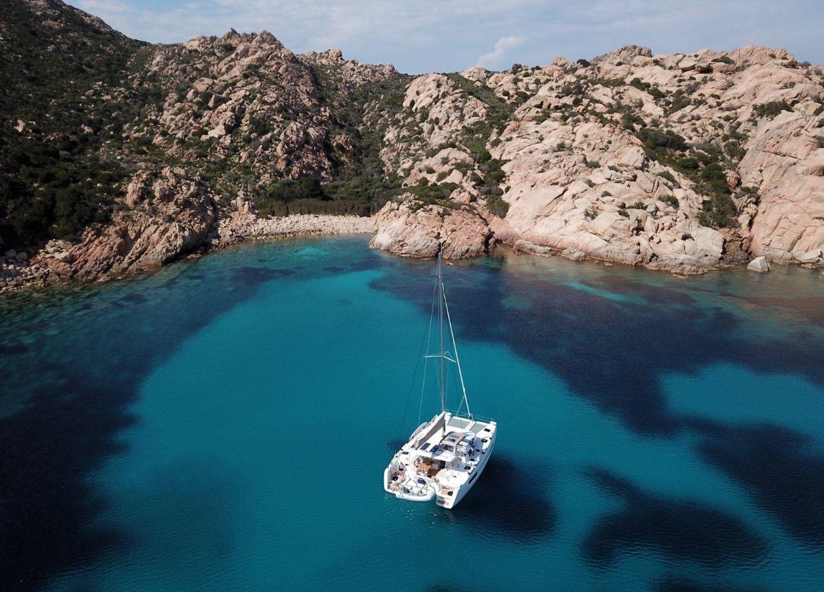 Yacht e barche di lusso